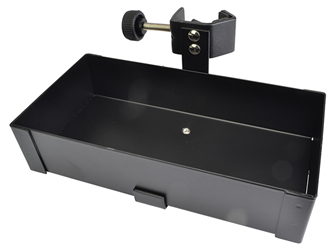 Microphone Stand Accessory Tray 180 x 80 x 40mm